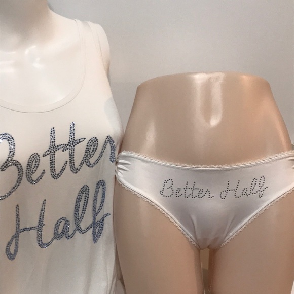 Victoria’s Secret Better Half Panties - Picture 2 of 10